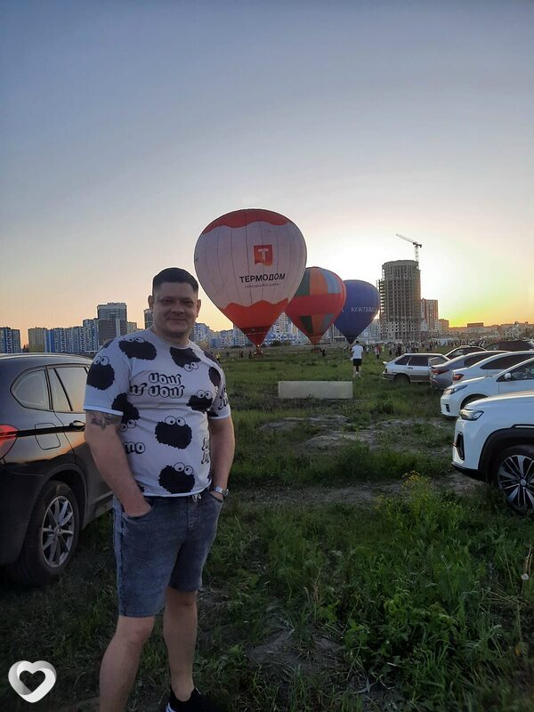 Макс, 35, Пензе — анкета №4040696