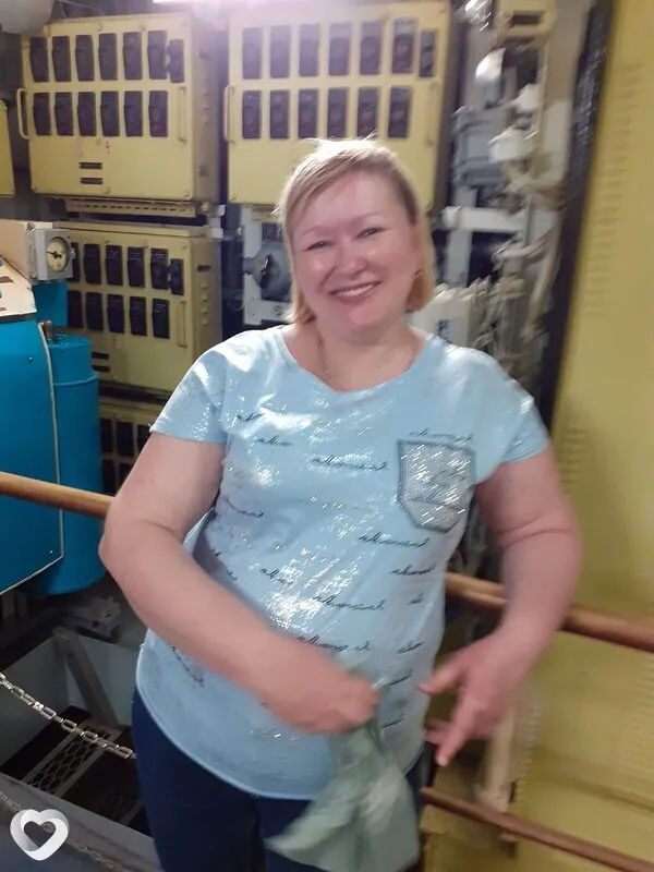Антонина, 51, Москве — анкета №4040889