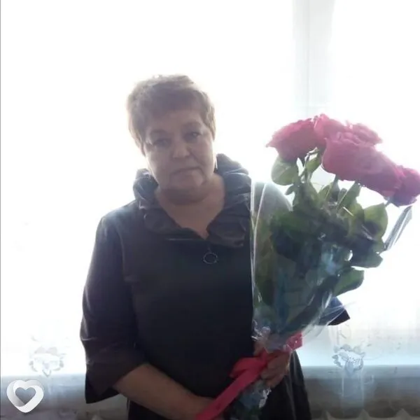 Ольга, 62, Бийске — анкета №4040903