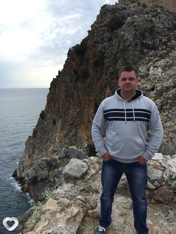 Максим, 36, Ижевске — анкета №4040761