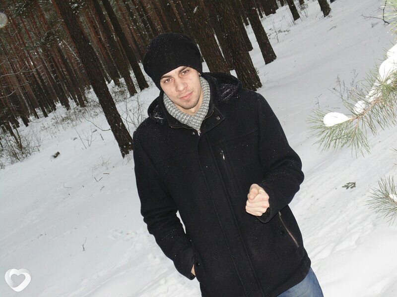 Иван, 41, Гомеле — анкета №4040762