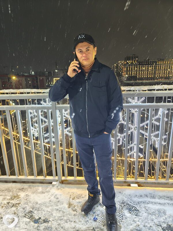 Хуршед, 26, Алматы — анкета №4040765