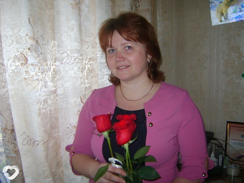 Ирина, 45, Великом Новгороде — анкета №4040774