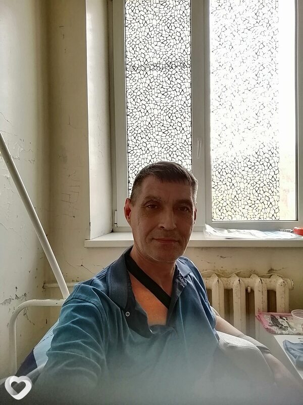 Сергей, 50, Находке — анкета №4040638