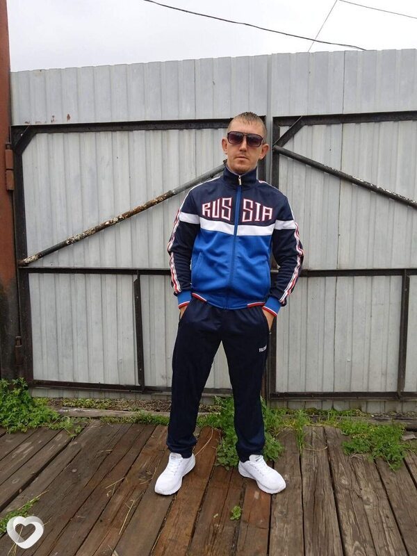 Евгений, 33, Усолье-Сибирское — анкета №4040658