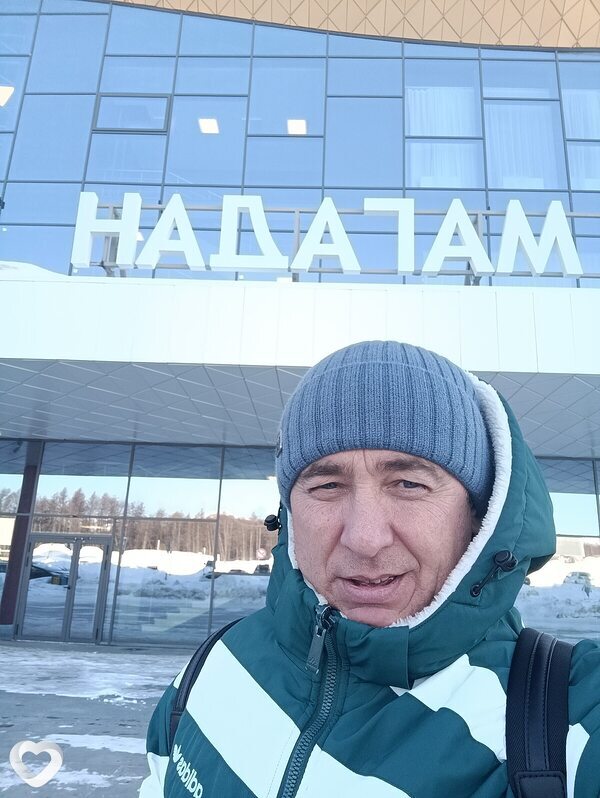 Вик, 49, Магадане — анкета №4040711