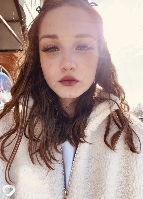 Катя, 19, Воронеже — анкета №4040712