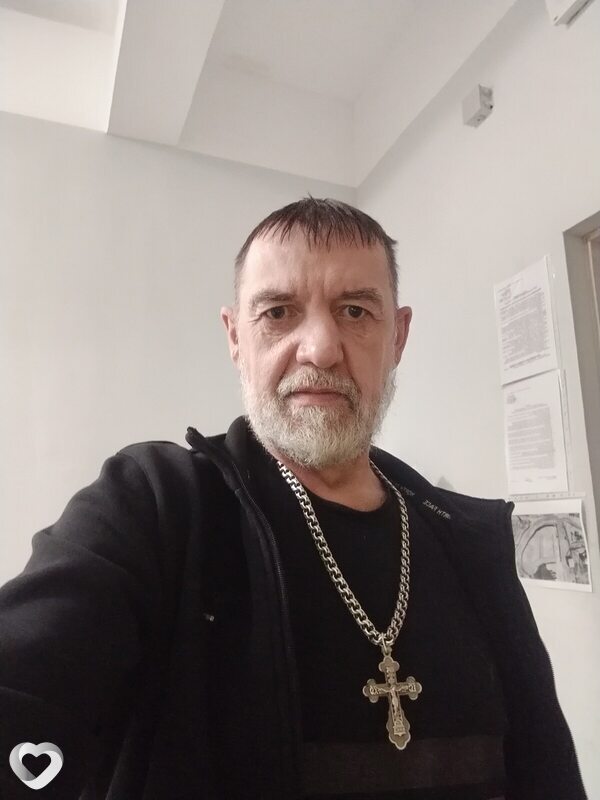 Владимир, 50, Заозерном — анкета №4040715