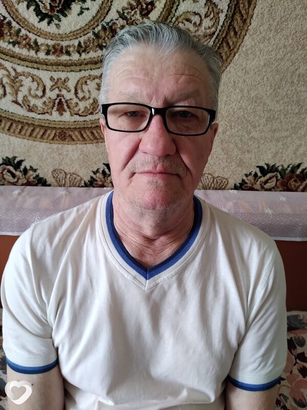 Николай, 68, Трехгорном — анкета №4040723