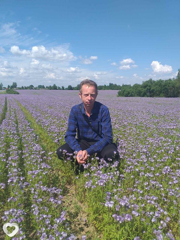 Виктор, 49, Бобруйске — анкета №4040797