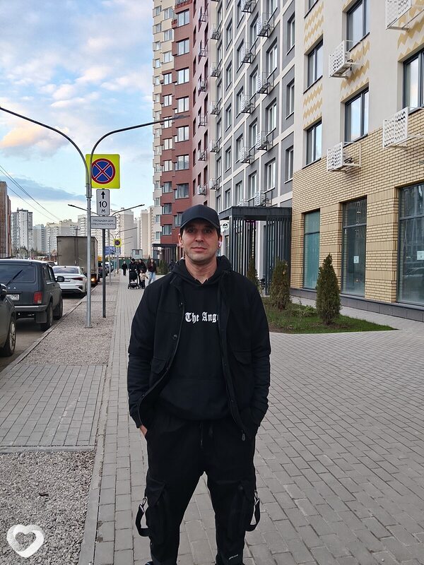 Ахмад, 38, Москве — анкета №4040804