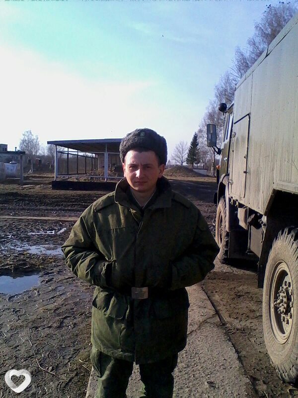 Владимир, Мичуринск