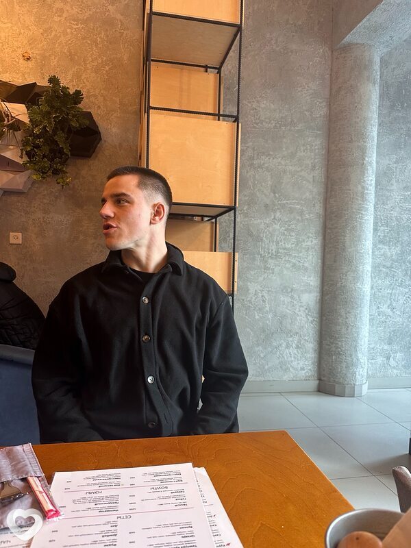 Мераб, 25, Алматы — анкета №4040949