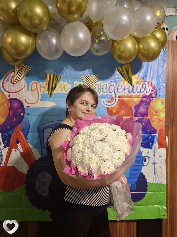 Люда, 51, Белгороде — анкета №4040954