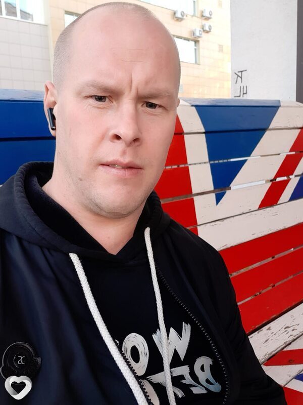 Артем, 37, Чебоксарах — анкета №4040874