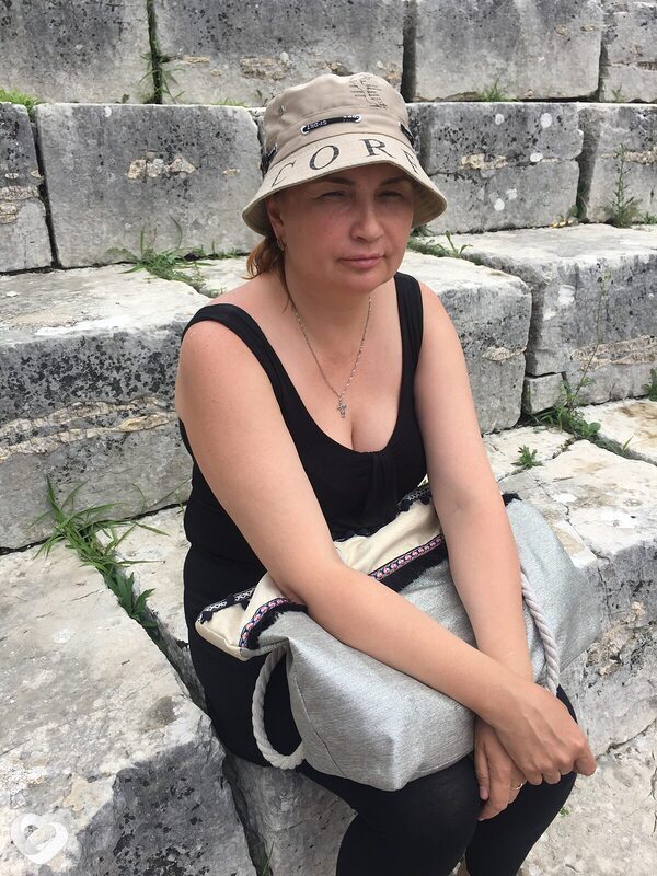 Ольга, 53, Волгограде — анкета №4040884