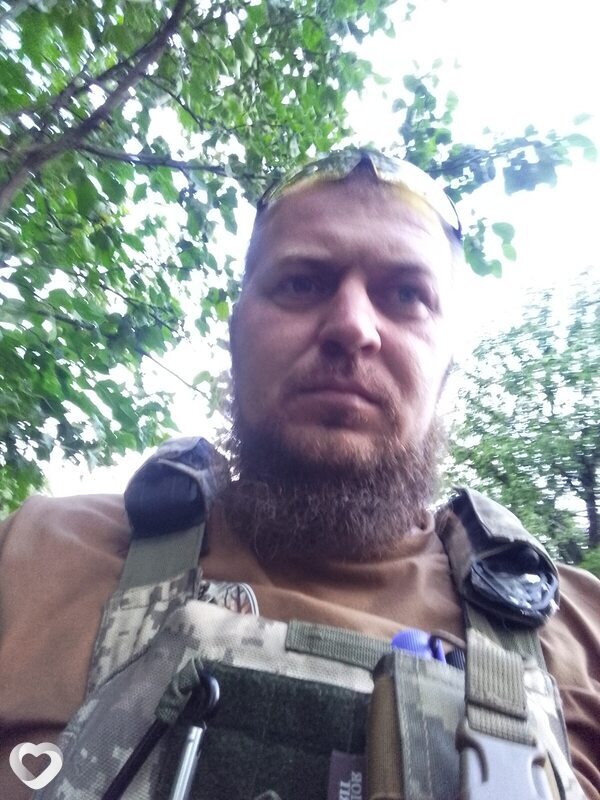 Dima, 33, Запорожье — анкета №4040986