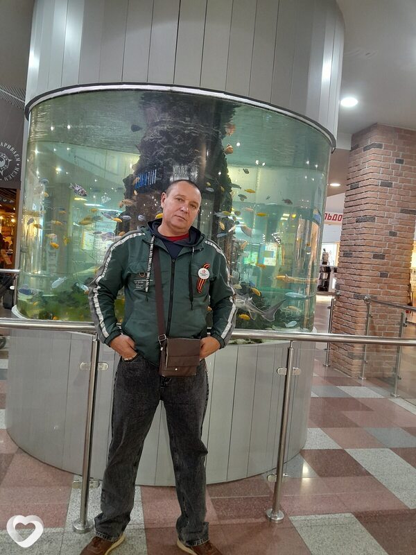 Алексей, 53, Твери — анкета №4041021