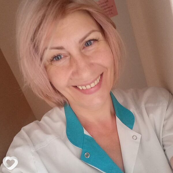 Елена, 50, Самаре — анкета №4041022
