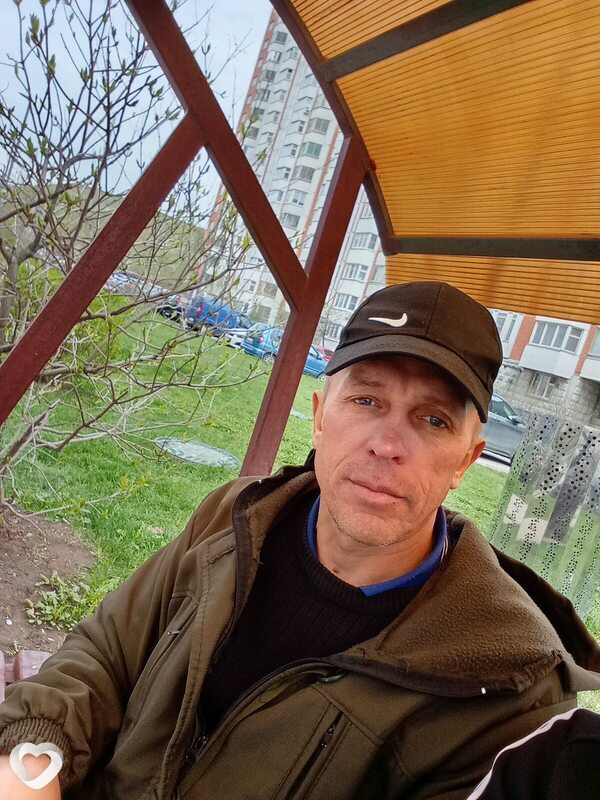 Николай, 48, Москве — анкета №4041068