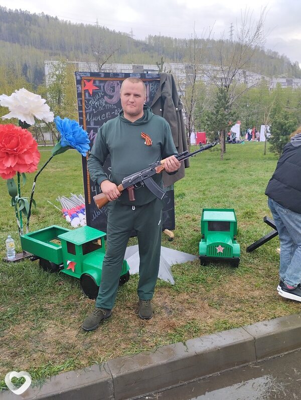 Антон, 39, Красноярске — анкета №4041073