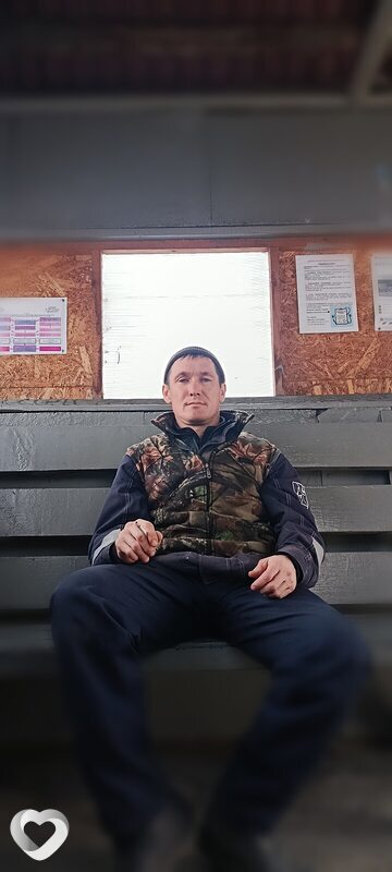 Динар, 39, Стерлитамаке — анкета №4041085