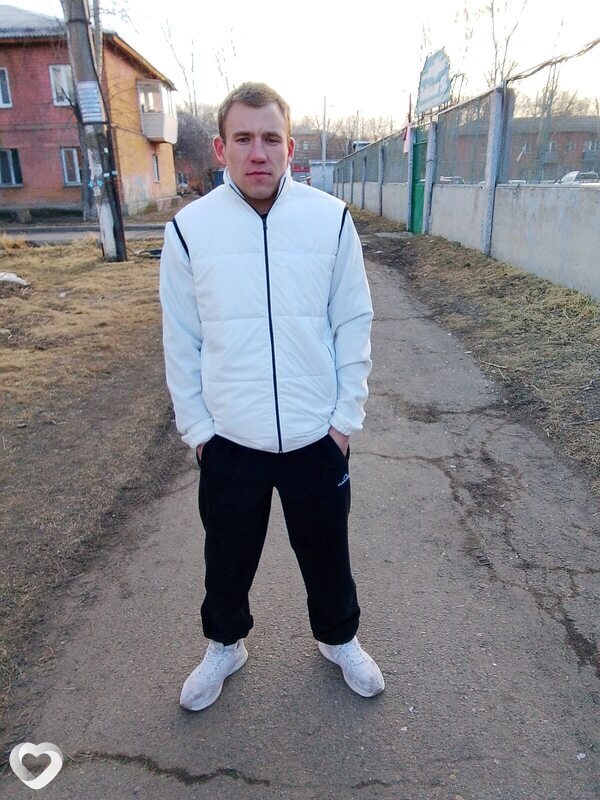 Владислав, 23, Красноярске — анкета №4041104