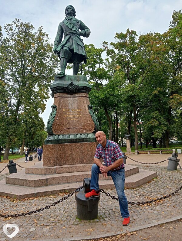 Анатолий, 59, Санкт-Петербурге — анкета №4041112