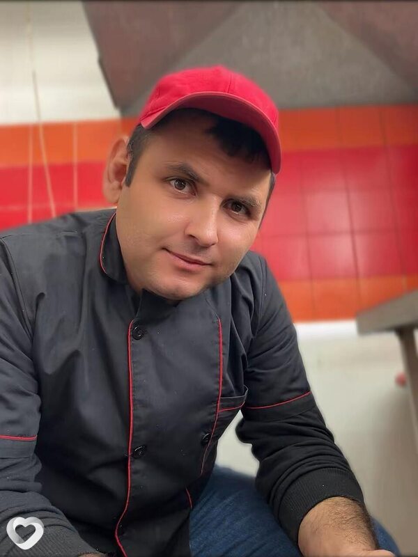 Восид, 39, Белове — анкета №4041129