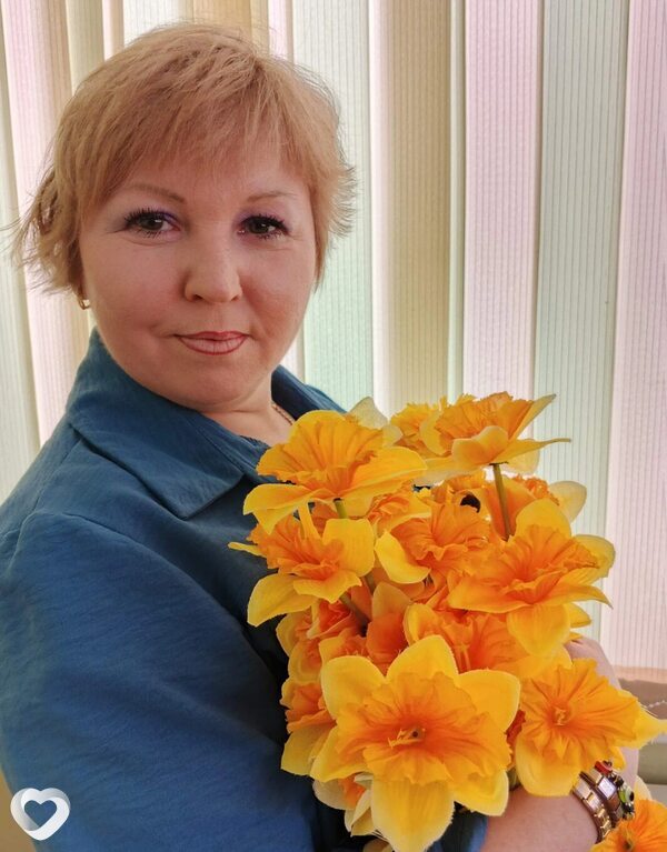 Гульназ, 40, Уфе — анкета №4041130