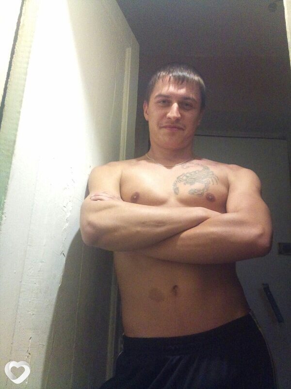 Виталий, 36, Норильске — анкета №4041133