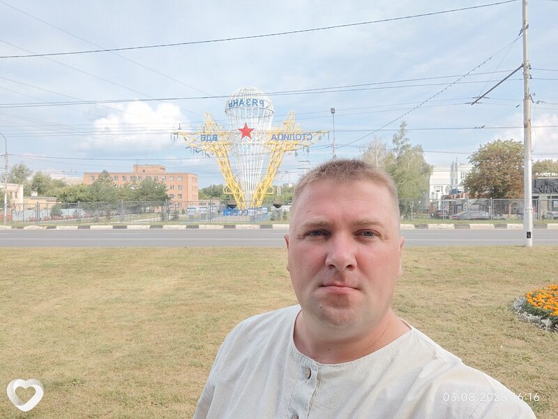 Денис, 41, Санкт-Петербурге — анкета №4040837