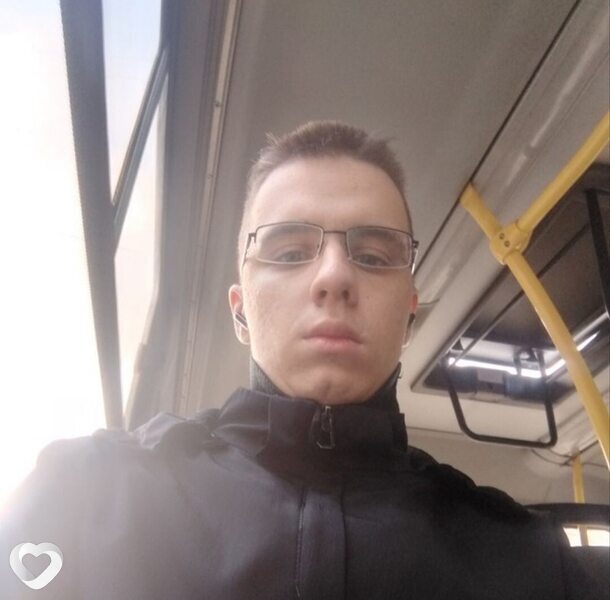 Всеволод, 20, Комсомольске-на-Амуре — анкета №4040838