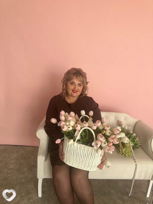 Эмма, 52, Улан-Удэ — анкета №4040839