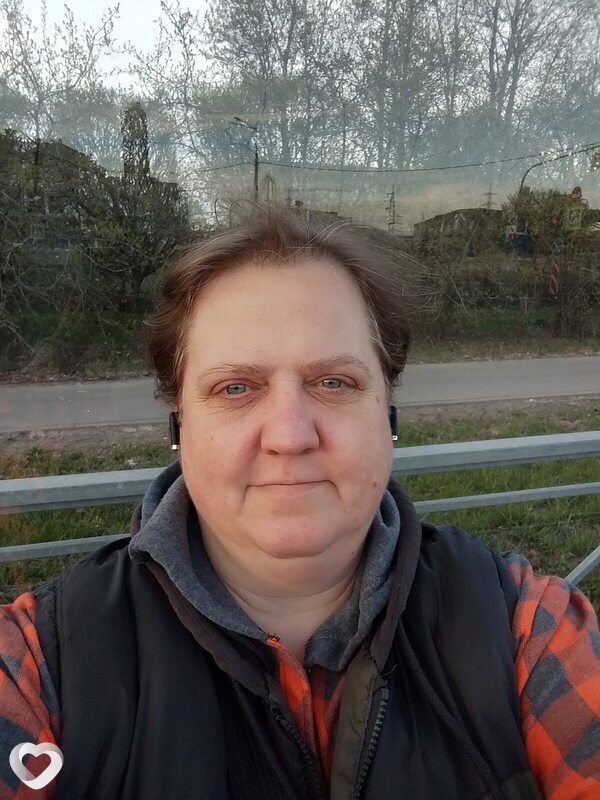 Юлия, 47, Санкт-Петербурге — анкета №4040840