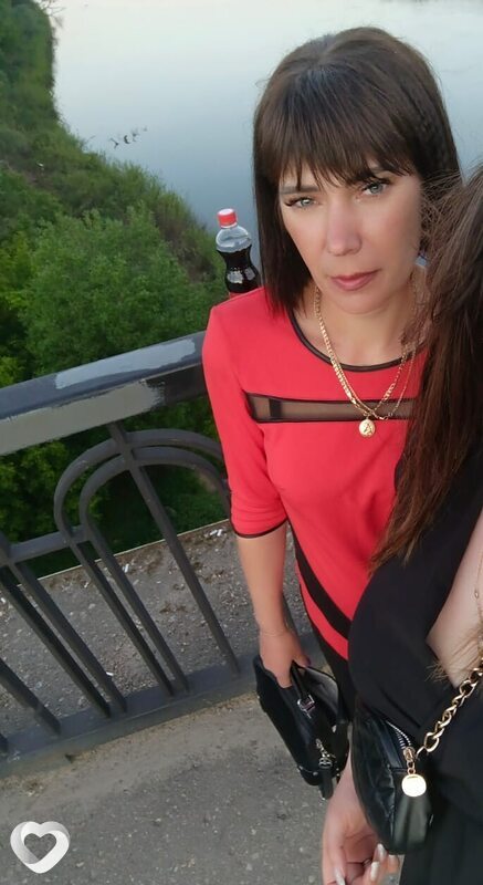 Елена, 45, Смоленске — анкета №4040845