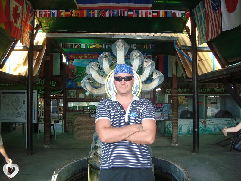 Дмитрий, 48, Уфе — анкета №4040846