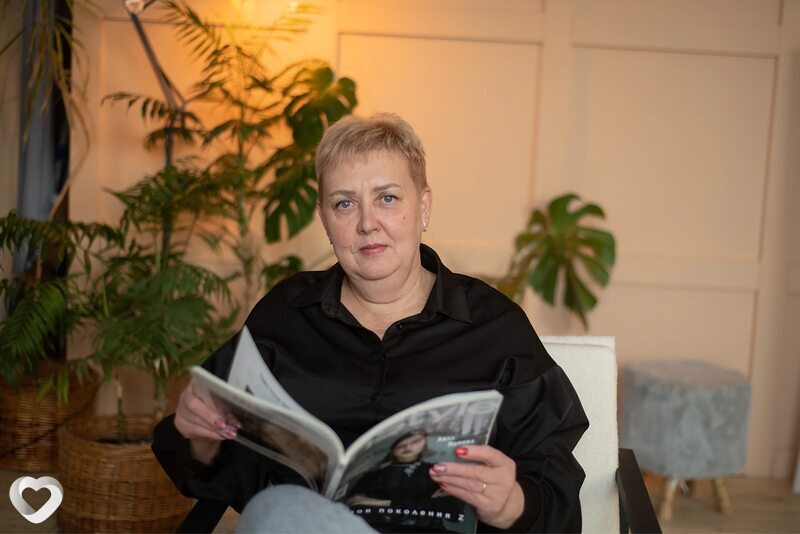 Елена, 55, Ижевске — анкета №4041869