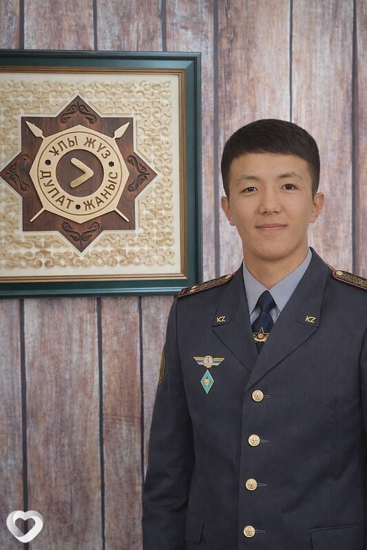 Айбек, 24, Уральске — анкета №4041136