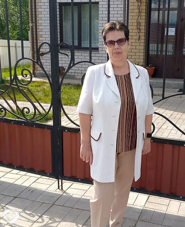 Яна, 64, Твери — анкета №4041146