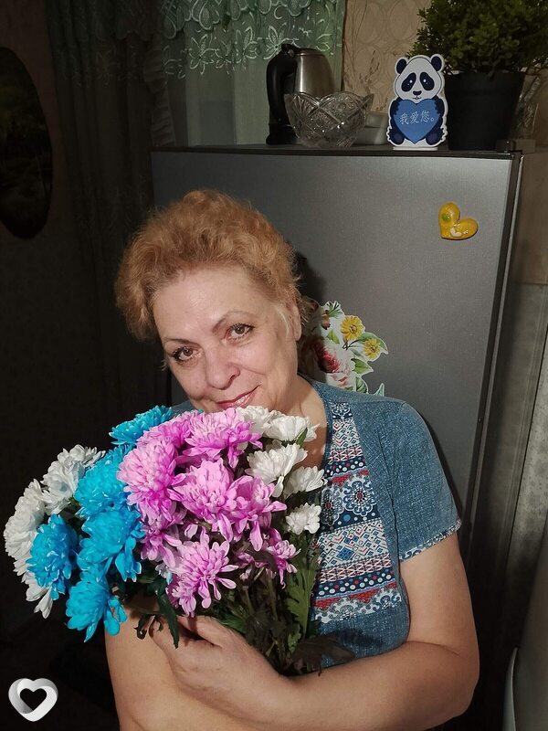 Наталья, 68, Барнауле — анкета №4041153