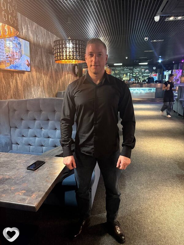 Anton, 40, Тюмени — анкета №4041219