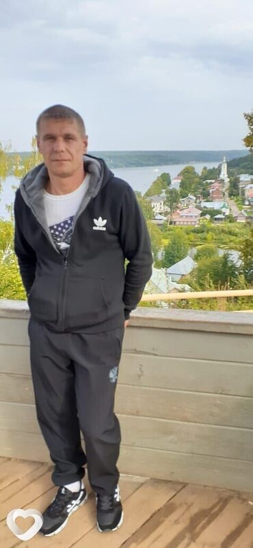 Владимир, 43, Муроме — анкета №4041307