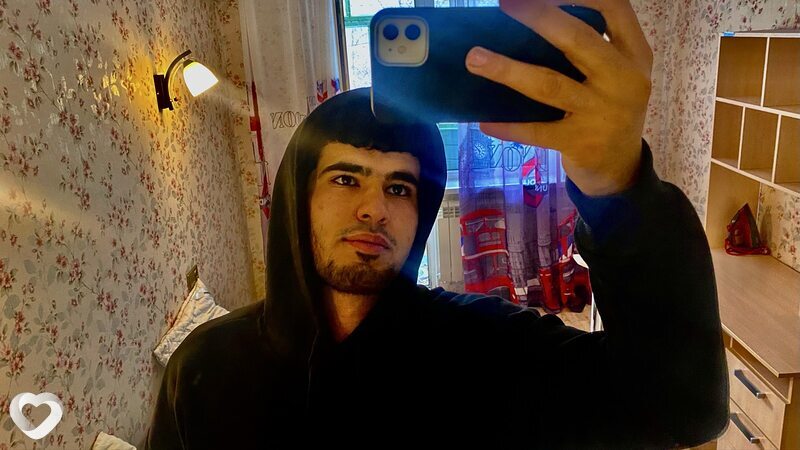 Ahmed, 20, Екатеринбурге — анкета №4041360