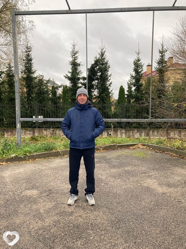 Жора, 63, Санкт-Петербурге — анкета №4041362