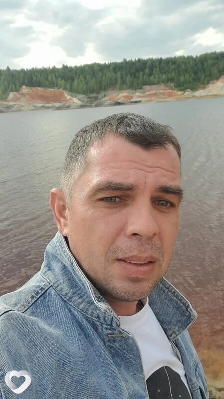 Павел, 41, Екатеринбурге — анкета №4041374