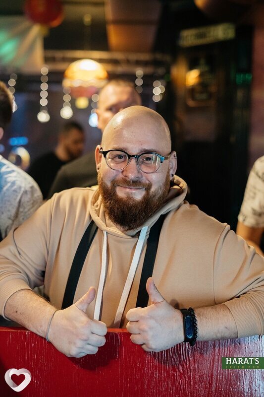 Дима, 36, Братске — анкета №4041239