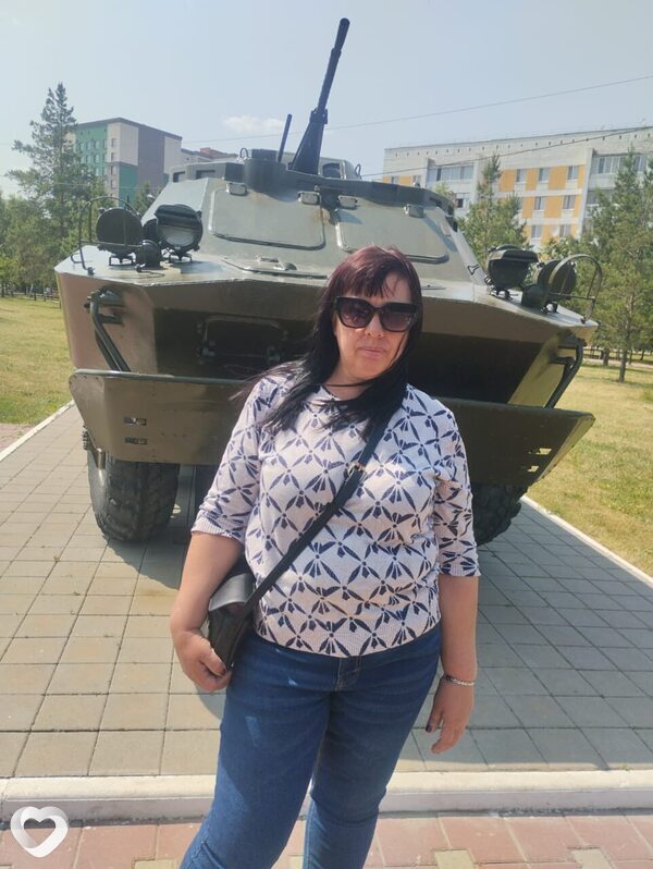Наталья, 43, Костанае — анкета №4041266