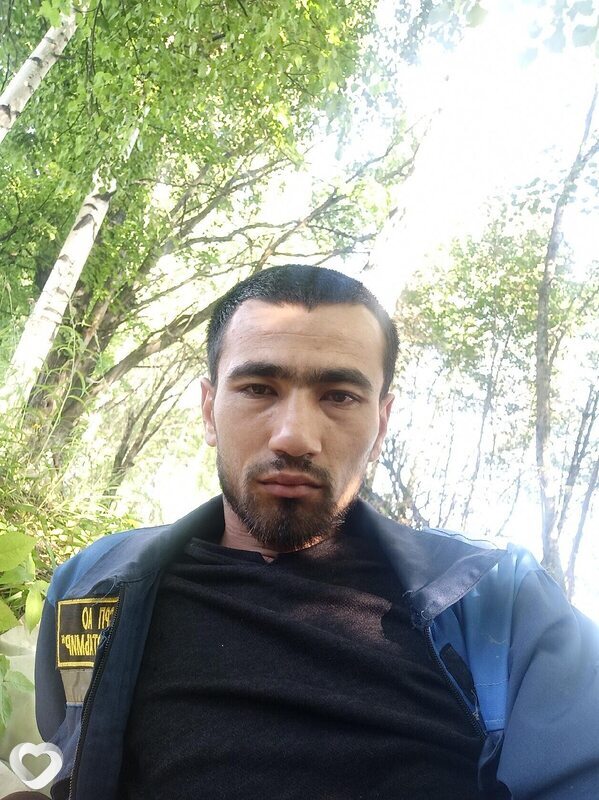 Adhamjon, 33, Санкт-Петербурге — анкета №4041279