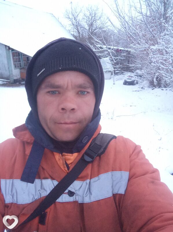 Леонід, 37, Житомире — анкета №4041281